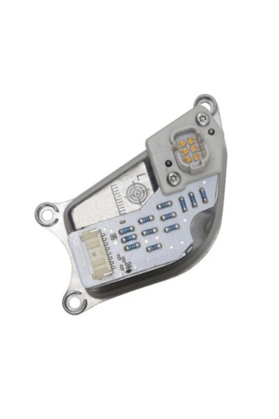 Xenon Bright Μονάδα Αριστερού Φλας για BMW X3 F25, X4 F26 - 63117406357, 7406357