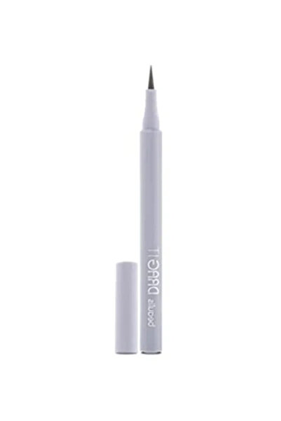markentegra 100 Siyah Keçe Uçlu Eyeliner, Drag It Inkpen