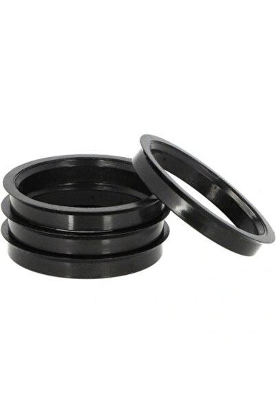 ALUTECHNIK Set de 4 inele de centrare, ghidaj roată 67.0/56.6