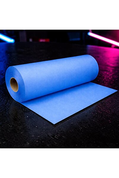 Kuzey 50 ΜΕΤΡΑ ΜΟΝΟ ΤΕΜΑΧΙΟ 70 ΕΚ. ΠΛΑΤΟΣ ΑΝΟΙΧΤΟ ΜΠΛΕ ΥΦΑΣΜΑ ΑΠΟ ΙΝΕΣ ΑΝΟΙΧΤ...