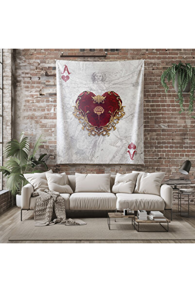 GENELOEM Quality Fabric, Vibrant Colors Wall Covering Wall Tapestry M145