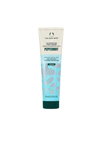 THE BODY SHOP Fußpflege mit Pfefferminze 100 ml