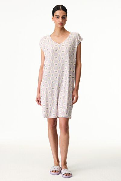 Penti Νυχτικό με σχέδια Λίλα Έλα