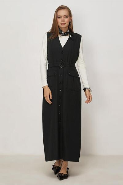 Alvina ΦΟΡΕΜΑ ΜΕ ΖΩΝΗ ΚΑΙ ΛΙΝΟΥ ΑΙΣΘΗΤΗΡΙΟ ΣΧΕΔΙΟ 46462