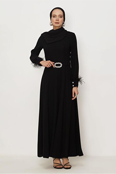 Alvina ΦΟΡΕΜΑ ΜΕ ΖΩΝΗ ΚΑΙ ΛΕΠΤΟΜΕΡΕΙΕΣ ΑΠΟ ΦΟΝΤΟΥΡΑ 46369