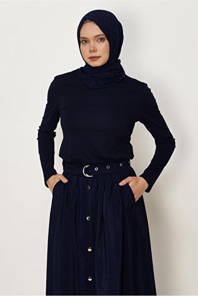 Alvina ΜΠΛΟΥΖΑ ΜΕ ΛΑΙΜΟΥΡΓΙΑ 46496