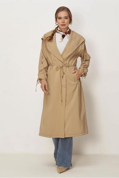 Alvina Belted Modal Gi̇y Çik 46439