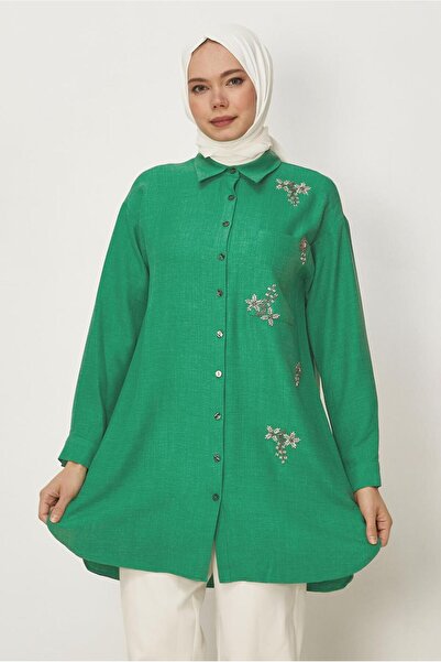 Alvina ΤΟΥΝΙΚ ΜΕ ΕΦΕΚΤΟ ΛΙΝΑΣ 45737