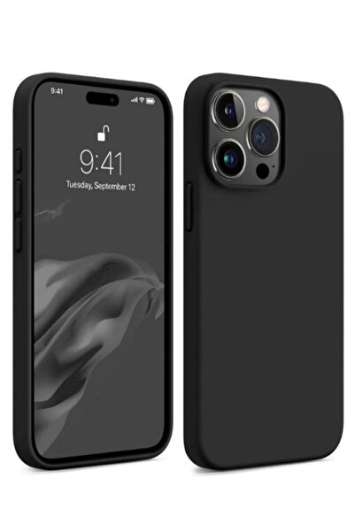 Lionix Iphone 11 Lansman Kılıf Içi Kadifeli Kamera Yükseltili Silikon Kapak S...
