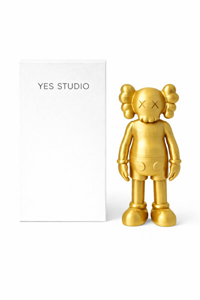 Store Gold Kaws