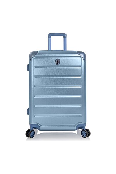 Heys Troler Alumix cu 4 roți M 66 cm cu extensie pliabilă