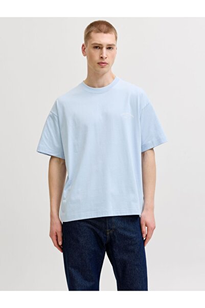 Jack & Jones T-shirt Rückenprint T-shirt