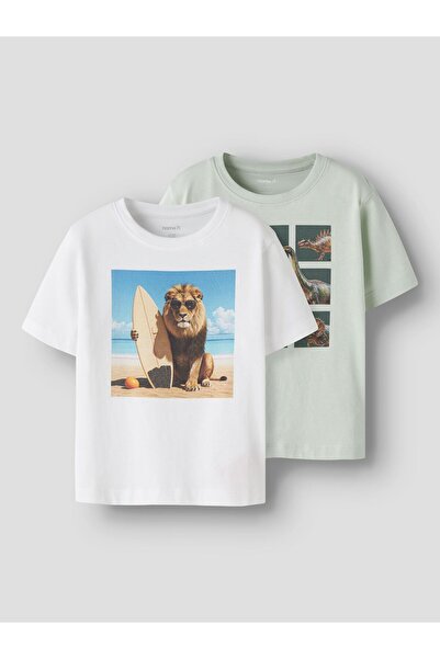 Name it T-Shirt 2er-Pack