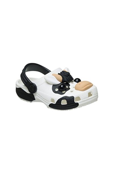 Crocs Κλασικά Iam Cow Glow T μιούλς - 212902-100