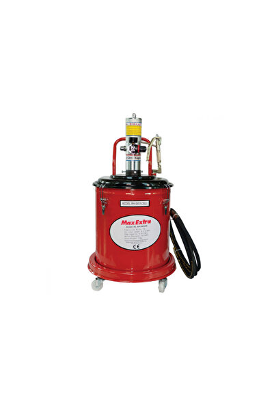 Max Extra 30 Litre Havalı Gres Pompası