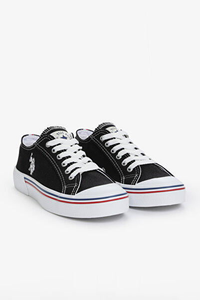 U.S. Polo Assn. Γυναικεία Μαύρα Αθλητικά Παπούτσια 50323152-VR046