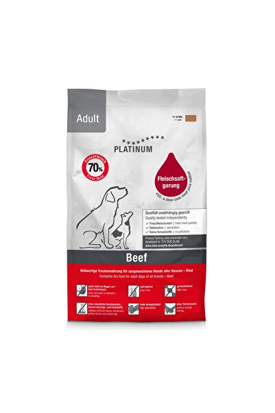 Sığır Etli Yetişkin Köpek Maması 1,5kg