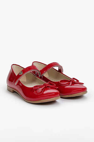 U.S. Polo Assn. Girl's Red Shoes 50323302-Vr030