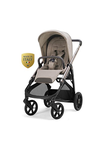 Inglesina Aptica Glam Tek El Tek Hamle ile Katlanıp Açılan Çift Yön Bebek Ara...