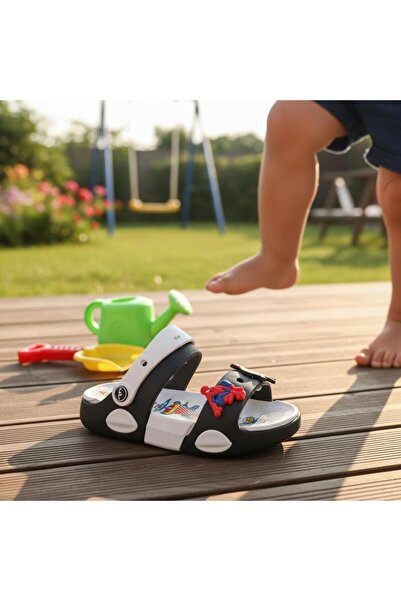 mersin md tekstil akınalbella παιδικά σανδάλια-παντόφλες, χρήσιμα και άνετα