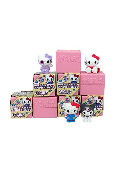 GIOCHI PREZIOSI Hello Kitty Ooshies Aleatoriu (HHL02000)