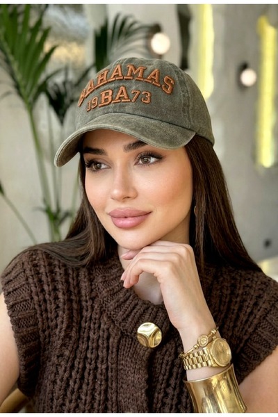 LAGRANZE Καπέλο Κληρονομιάς Μπαχάμες – Καπέλο Χακί Unisex Υψηλής Ποιότητας με...