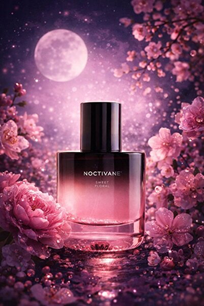 Koton Kadın Parfüm NOCTİVANE Sweet Floral 50 ml EDP