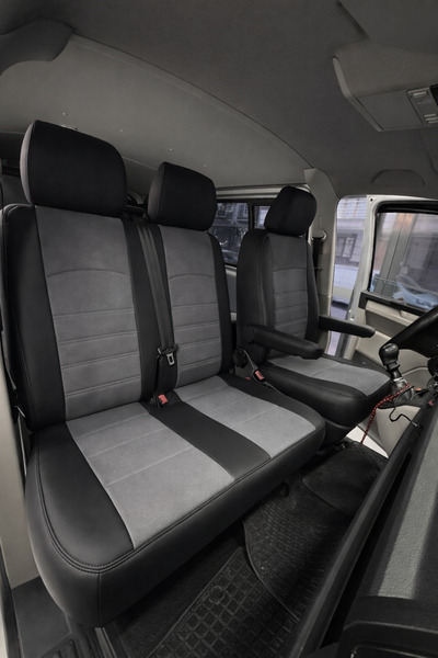 YS DESIGN Volkswagen Transporter T6-T7 2015-2024 Arası Uyumlu - OTO KOLTUK KI...