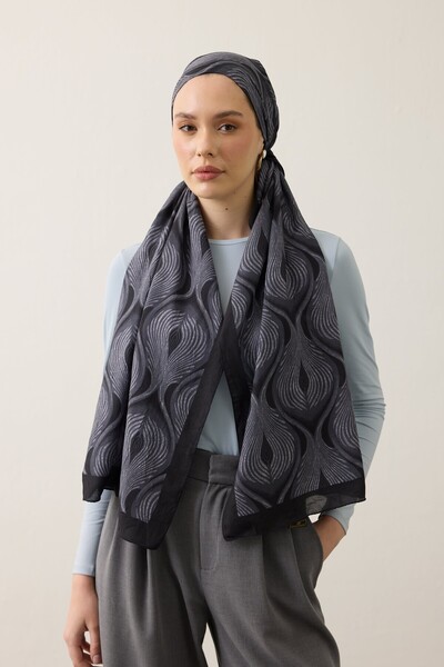 İpekhan Аура Есенс Бамбуков шал 7026