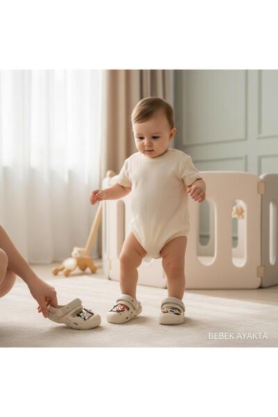 mersin md tekstil akınalbella παιδικά σανδάλια-παντόφλες, χρήσιμα και άνετα