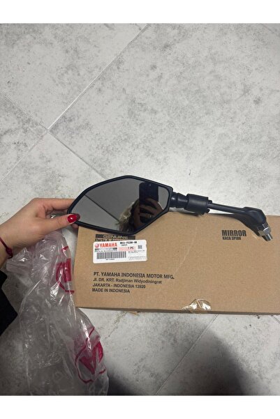 Yamaha XMAX250/300 XMAX TECH MAX 250/300 23-24-25-26 MODEL UYUMLU SOL AYNA