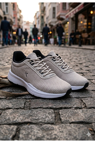 Kinetix Αντιολισθητικά ορθοπεδικά αθλητικά παπούτσια για περπάτημα Unisex