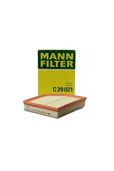 MANN Air Filter Volvo Xc60 2 Xc90 2 S60 3 V60 2 S90 2 V90 2 31370089 C29021