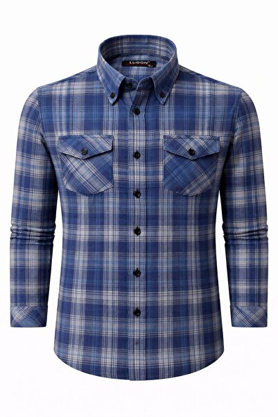 CLASSİCS MEN Πουκάμισο - Πολύχρωμο - Casual