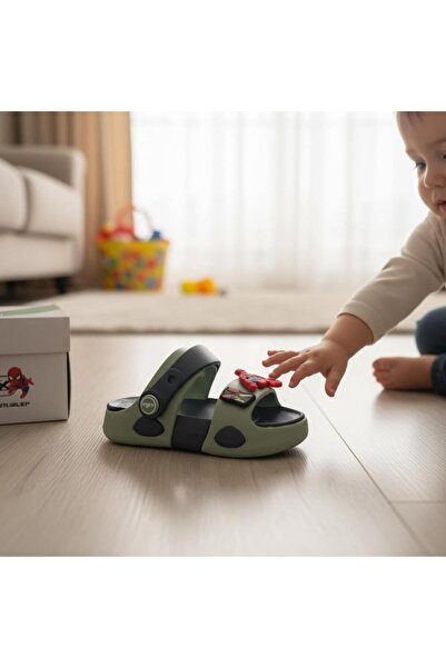 mersin md tekstil akınalbella παιδικά σανδάλια-παντόφλες, χρήσιμα και άνετα