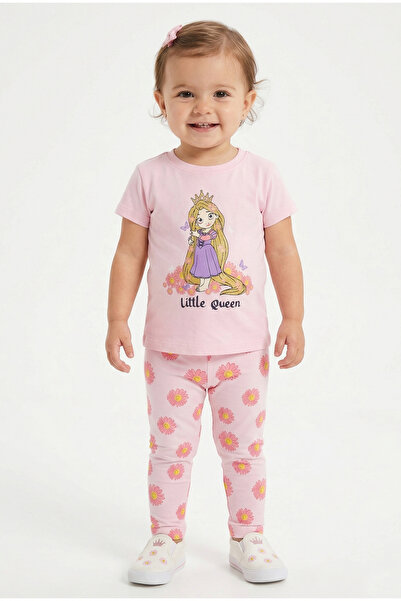 ETEN Girls Pyjama Set Short Sleeve, 36M