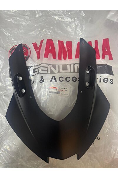 Yamaha YENİ KASA R25 SİYAH (25-26 MODEL )KAFA GRENAJI