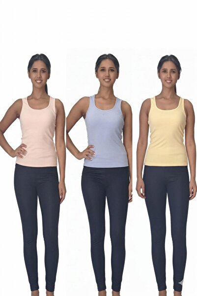 LILIAN Linda Koton 3-Pack T-Shirt