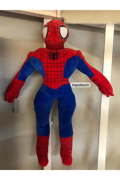 Hepsilazım Uyku Oyun Arkadaşı Peluş Oyuncak Örümcek Adam 70cm
