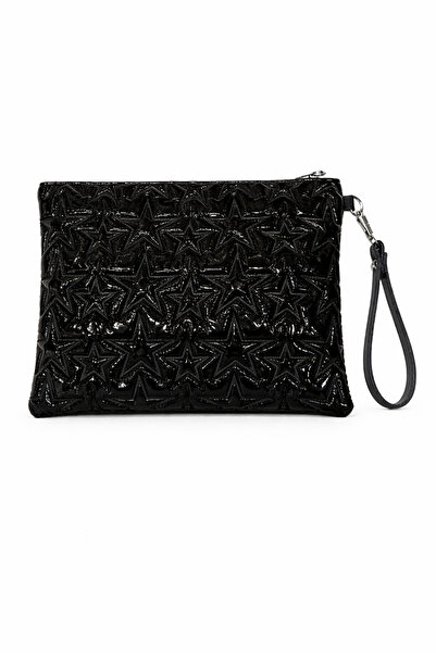 SHIKIRTI Τσαντάκι clutch - Μαύρο - Το στοιχείο δεν είναι διαθέσιμο