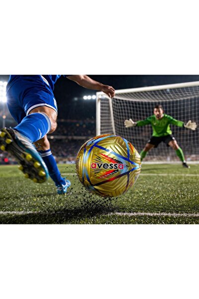 AVESSA Ft-210 Futbol Topu Gold 4 Astar