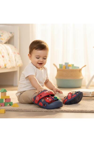 mersin md tekstil akınalbella παιδικά σανδάλια-παντόφλες, χρήσιμα και άνετα