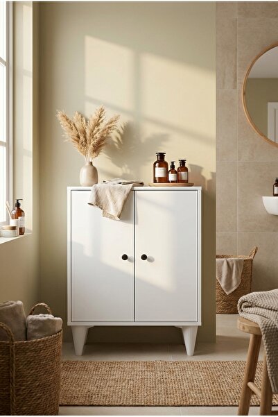 nettrends.net the new trend of shopping Modern Banyo Dolabı | Kapaklı Çok Ama...
