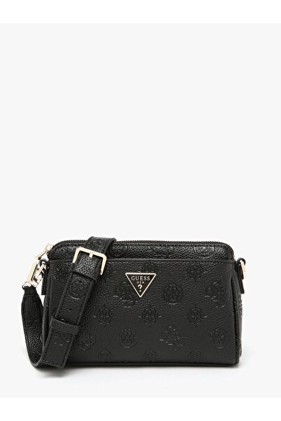 Guess Women's Shoulder Bag Pd988872-Black