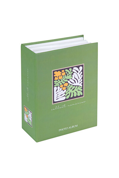 Goldbuch Album foto Aura – 10x15 cm, capacitate pentru 100 de fotografii, alb...