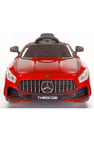 Colorland مرسيدس-بنز AMG GTR 12V 2M أحمر BBH-011