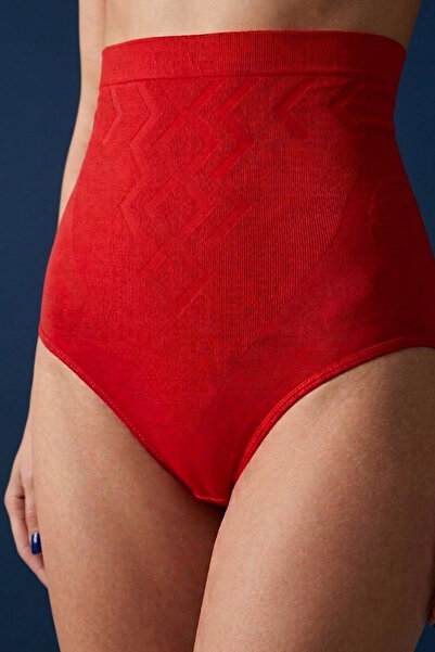 S&W SWEET WOMEN Ψηλόμεσο εσώρουχο κορσέ εφέ σύσφιξης 1050