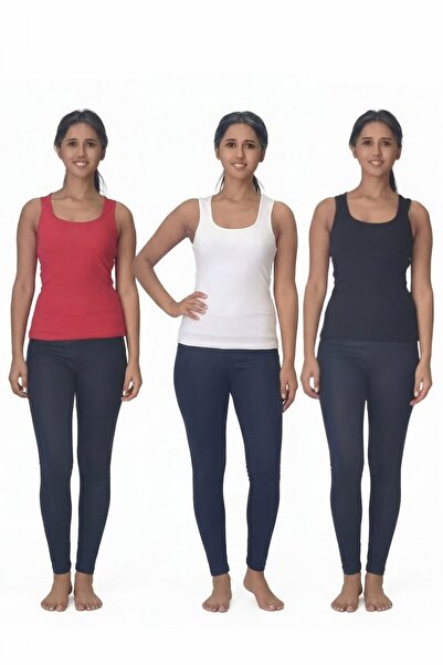 LILIAN Linda Koton 3-Pack T-Shirt