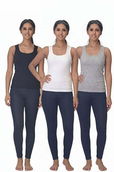 LILIAN Linda Koton 3-Pack T-Shirt