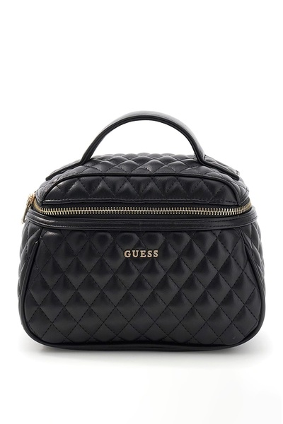 Guess ΓΥΝΑΙΚΕΙΑ ΤΣΑΝΤΑ ΚΑΛΛΥΝΤΙΚΩΝ PW7555P6161-ΜΑΥΡΟ